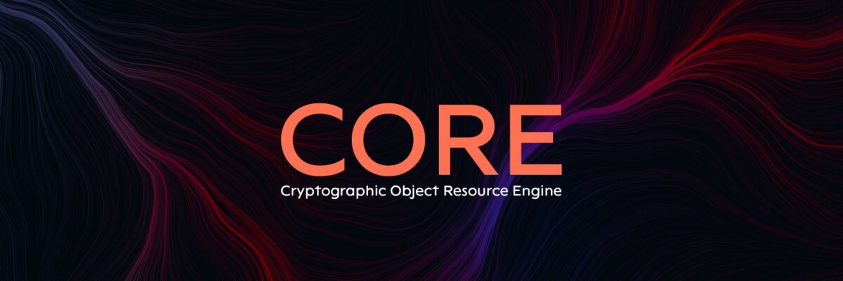 CMCX /CORE MultiChain 