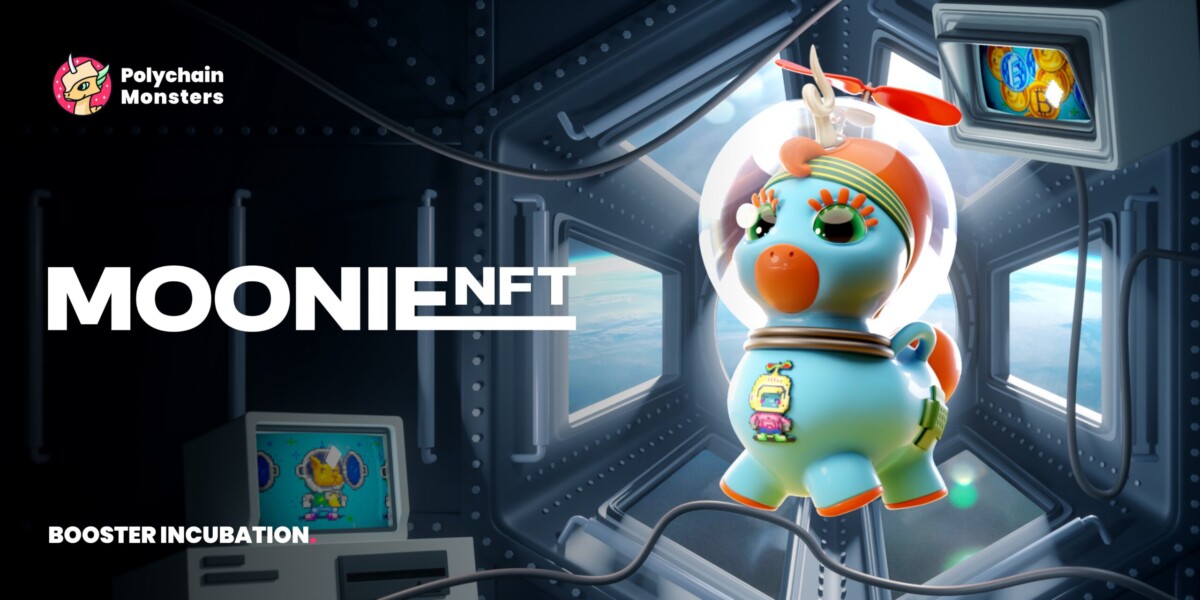  MNY /Moonie NFT