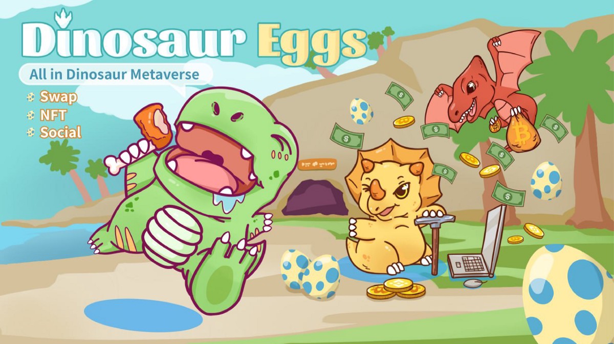 DSG /Dinosaureggs