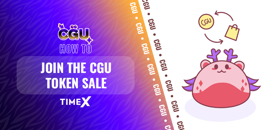 CGU / Crypto Gaming United 