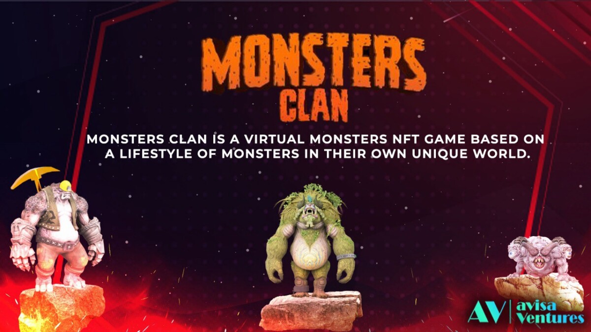 MONS /Monsters Clan