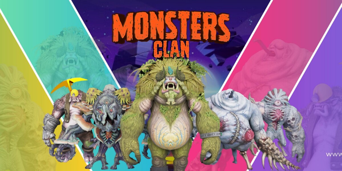 MONS /Monsters Clan