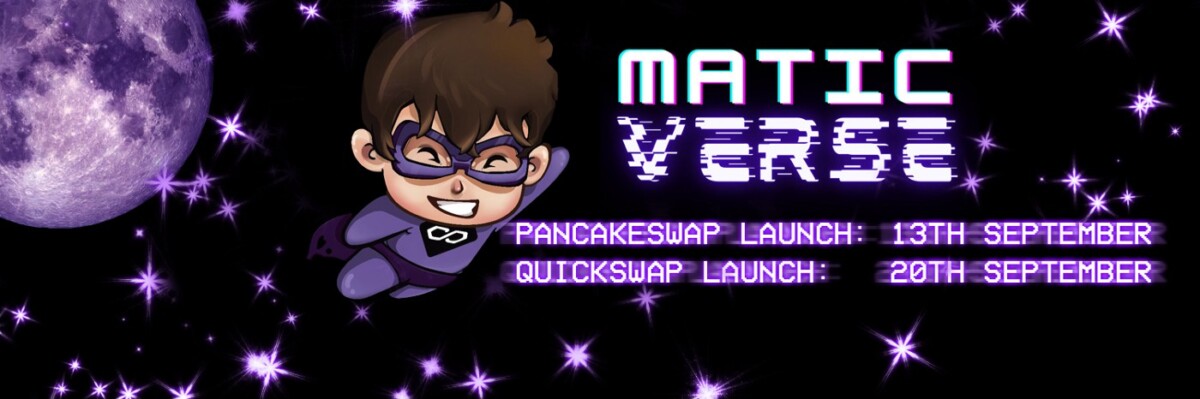  Mverse /MaticVerse