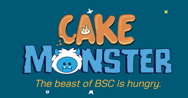 MONSTA /Cake Monster