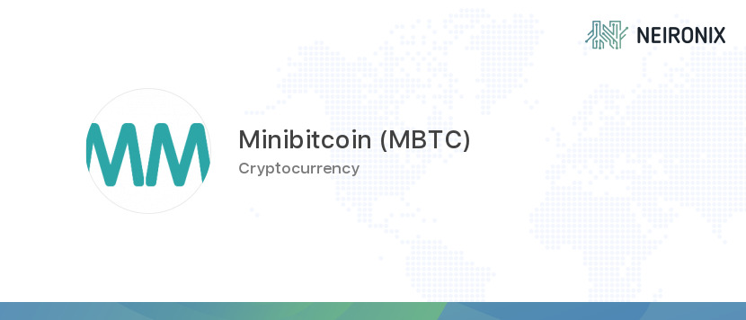 MINIBTC / MiniBTC