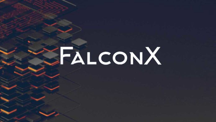 falcx crypto price