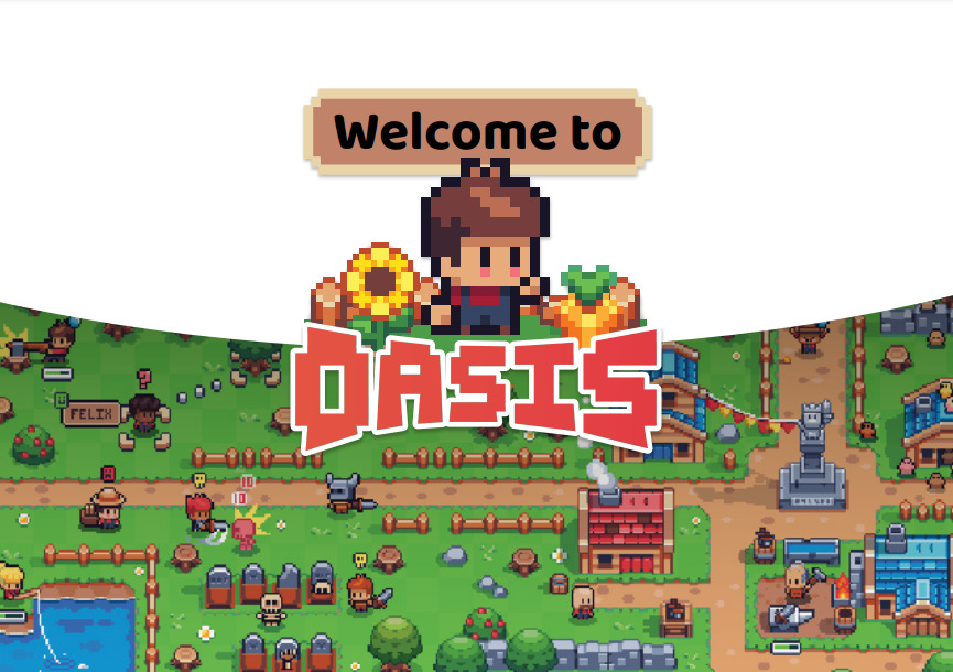  Oasis/ProjectOasis 