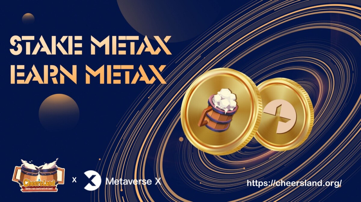 METAX / MetaverseX 