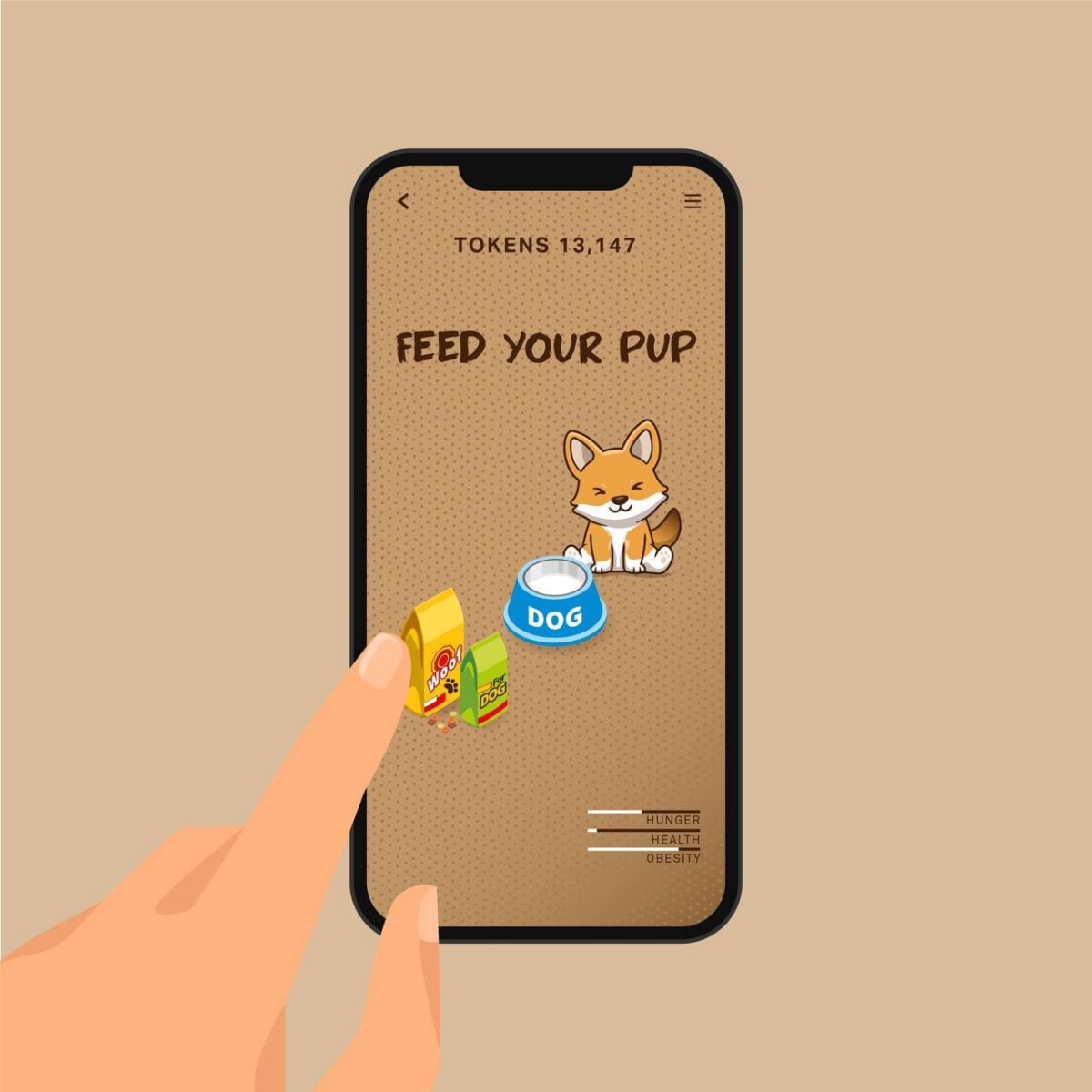 FLOKIPUP / Floki Pup