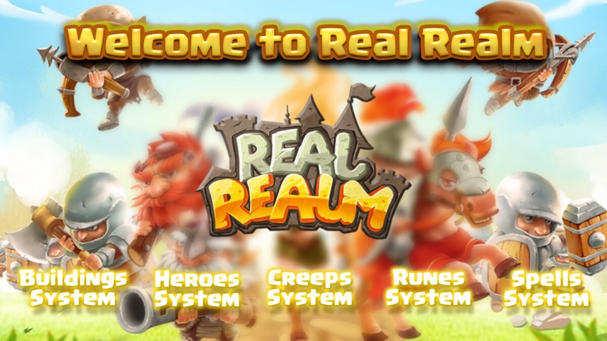 Real /Real Realm