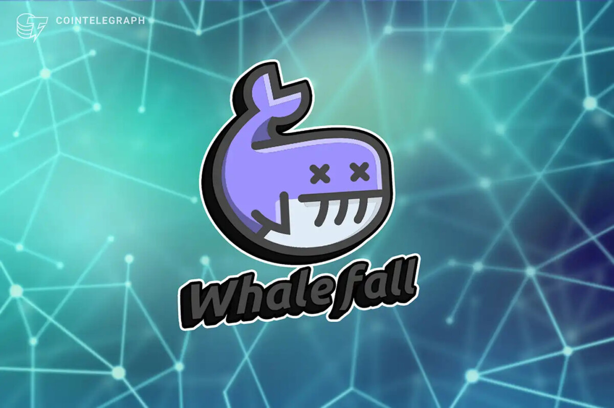  Whale /Whale Fall