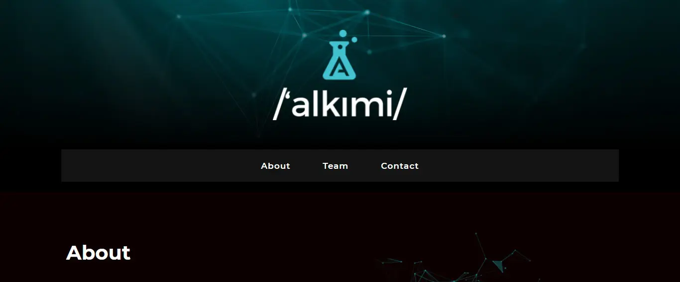  ADS/Alkimi$ 