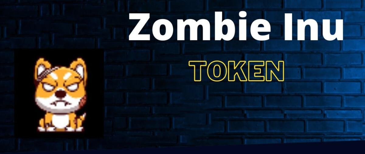ما هي العملة الرقمية ZINU /Zombie Inu مشروعها و معلومات عنها