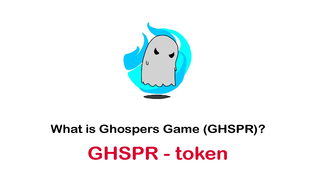GHSPR / Ghospers Game 
