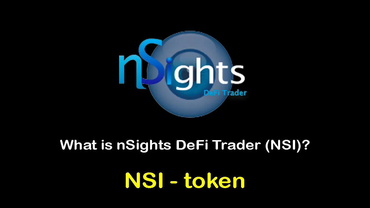 NSI / nSights DeFi Trader