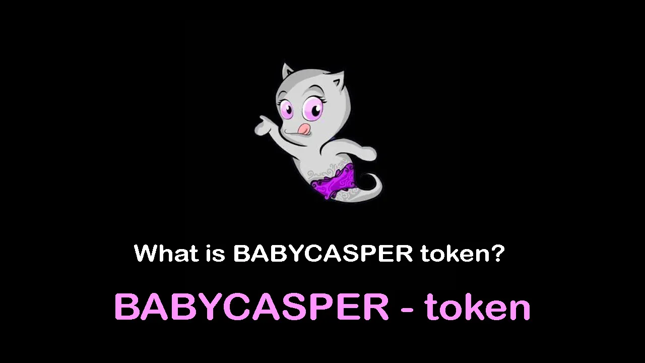 BABYCASPER / Baby Casper