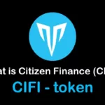 CIFI /Citizen Finance