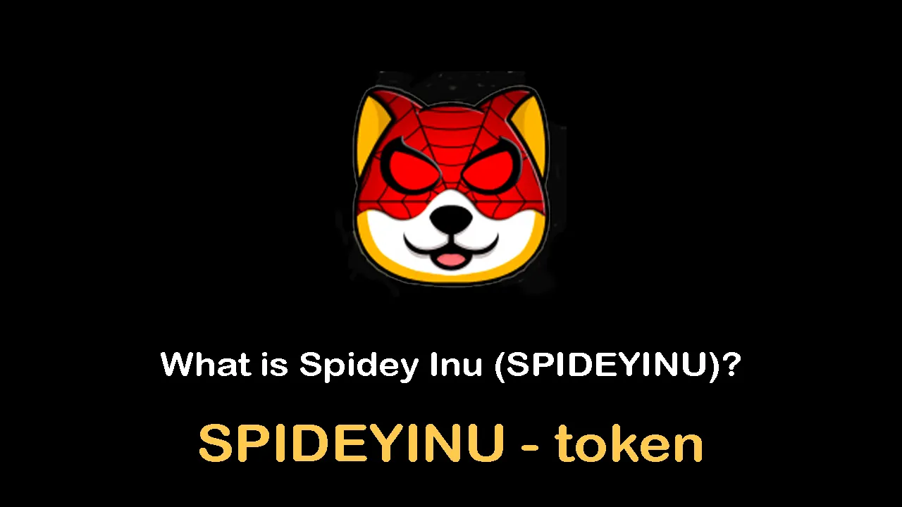 SPIDEY INU / Spidey Inu