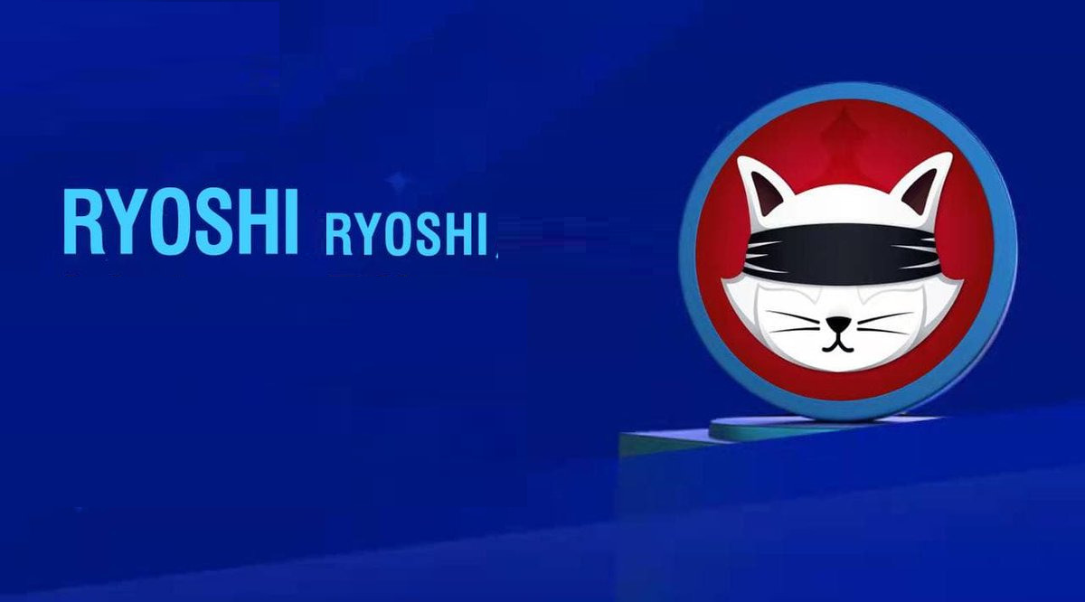 RYOSHI /Ryoshis Vision 