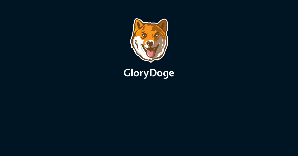 GLORYD / GloryDoge 