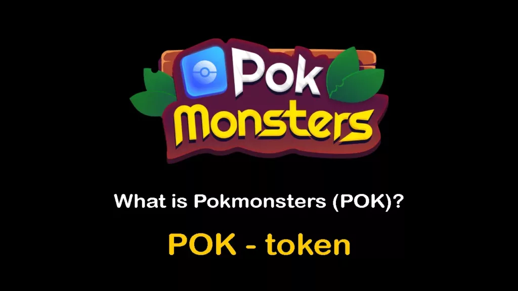 Pok/Pokmonsters