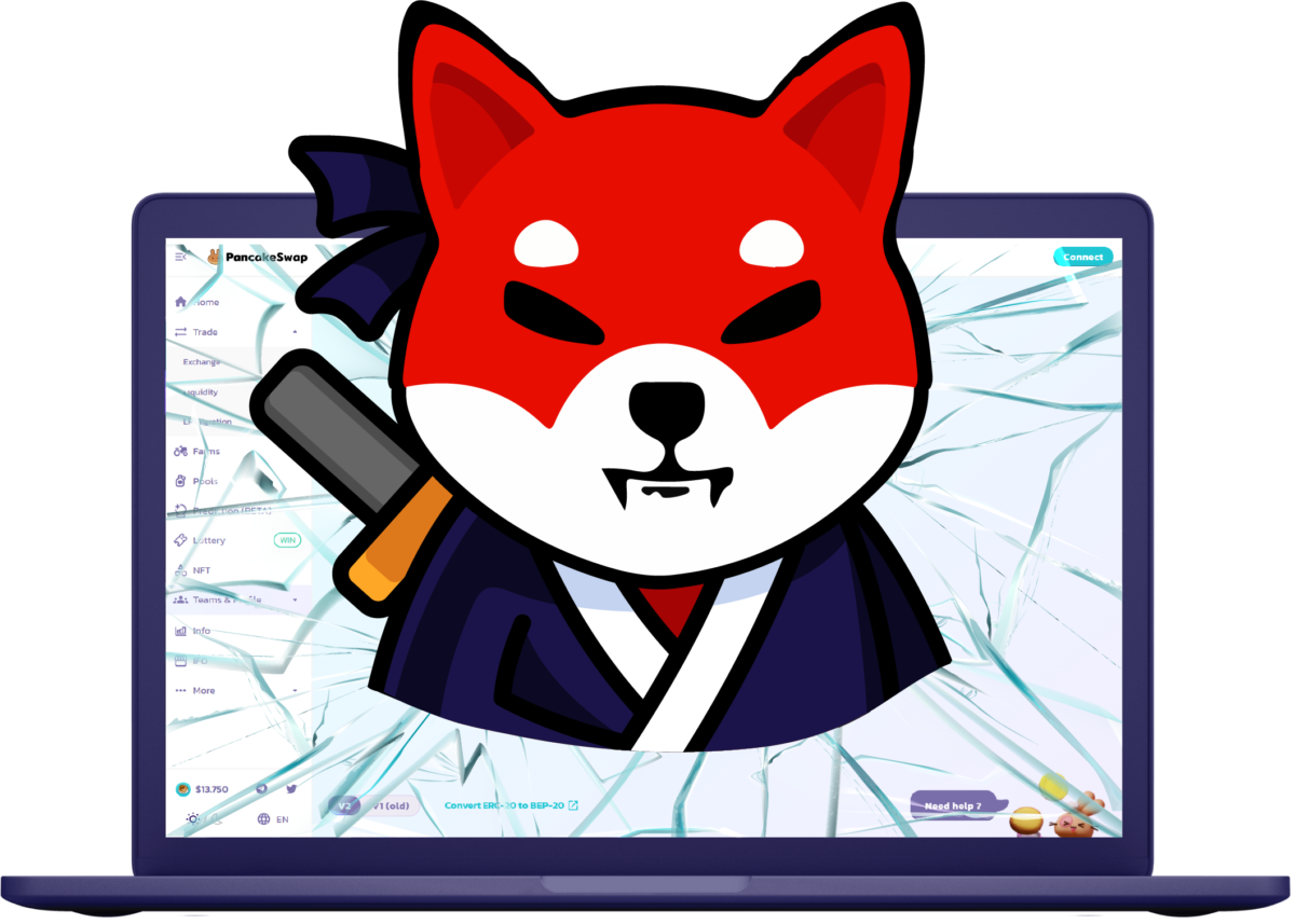  RST /Red Shiba Token 