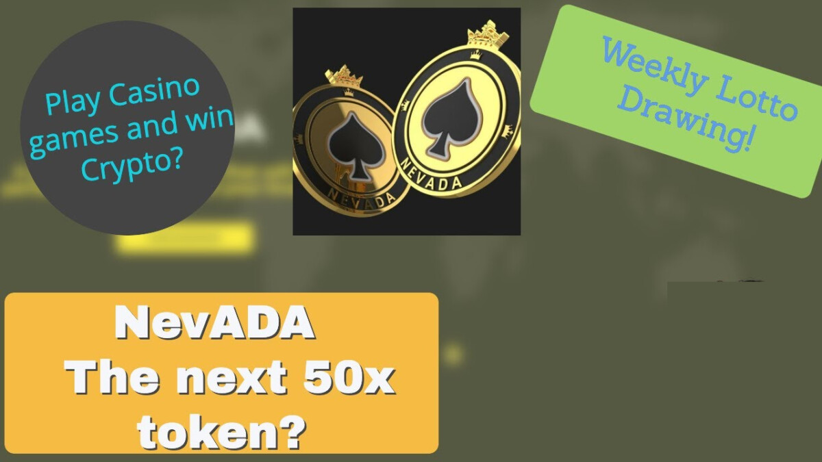  NEVADA/NEVADA