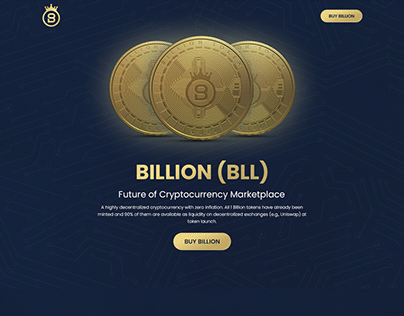 Billion Token / BLL 