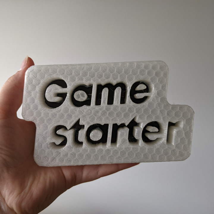  Game/Gamestarter