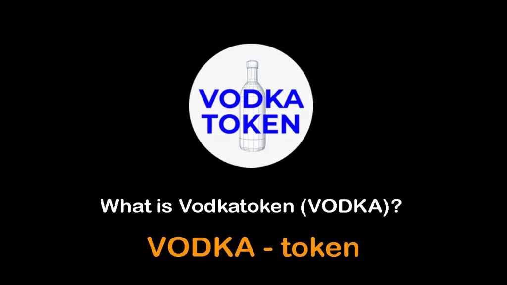 Vodka /Vodka Token