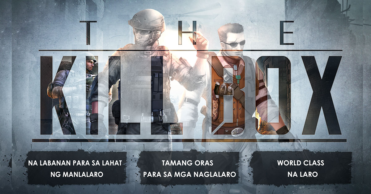 KBOX /The Killbox