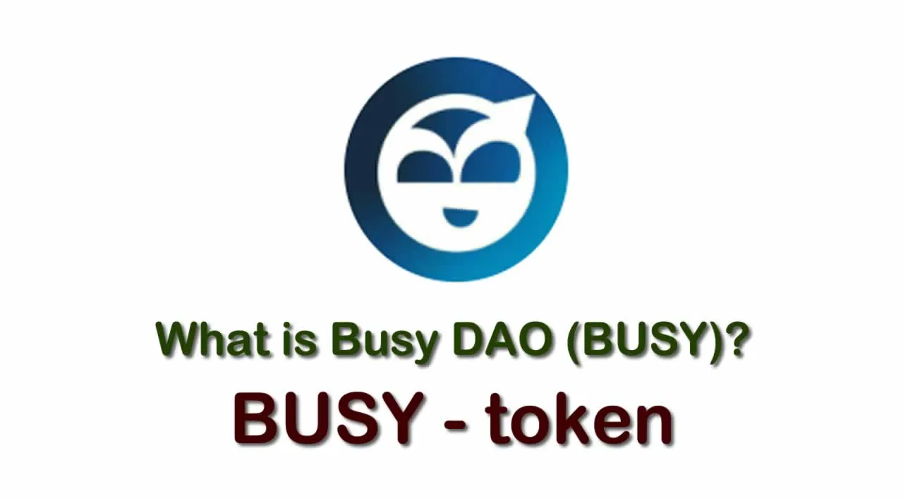 BUSY / Busy DAO
