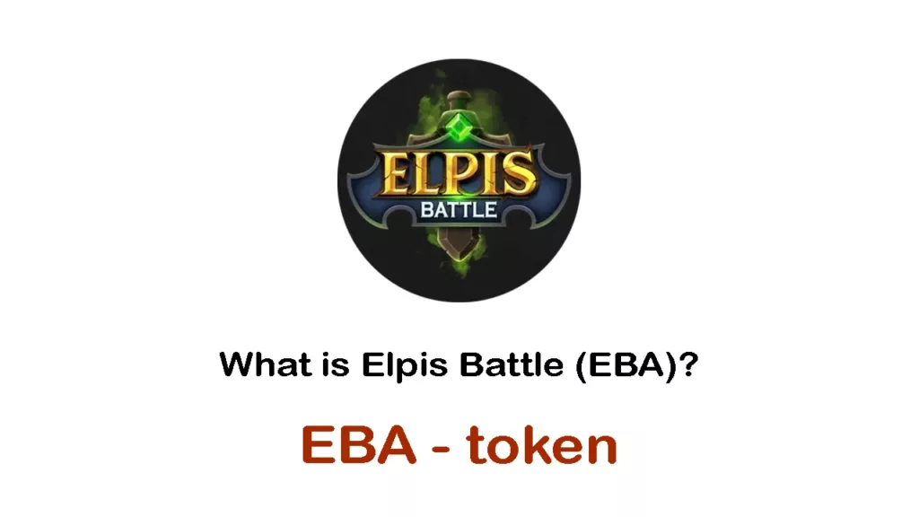 EBA / Elpis Battle