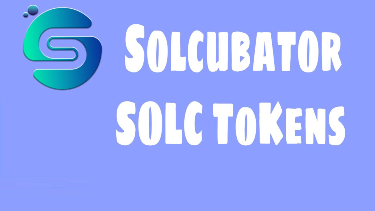 SOLC /Solcubator