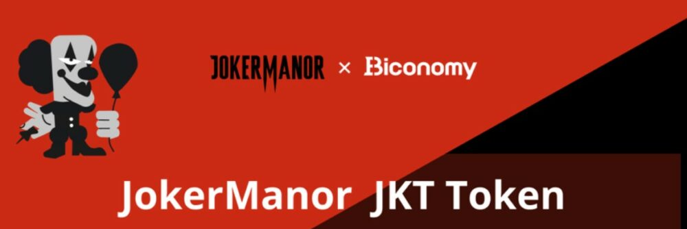 JKT /JokerManor Metaverse