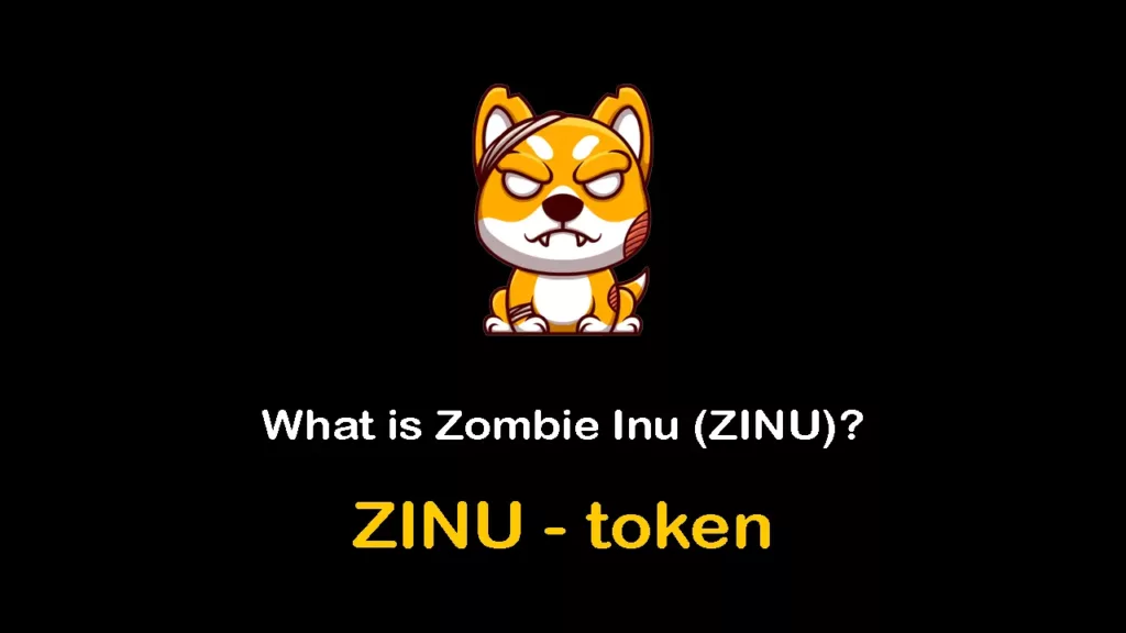 ZINU /Zombie Inu