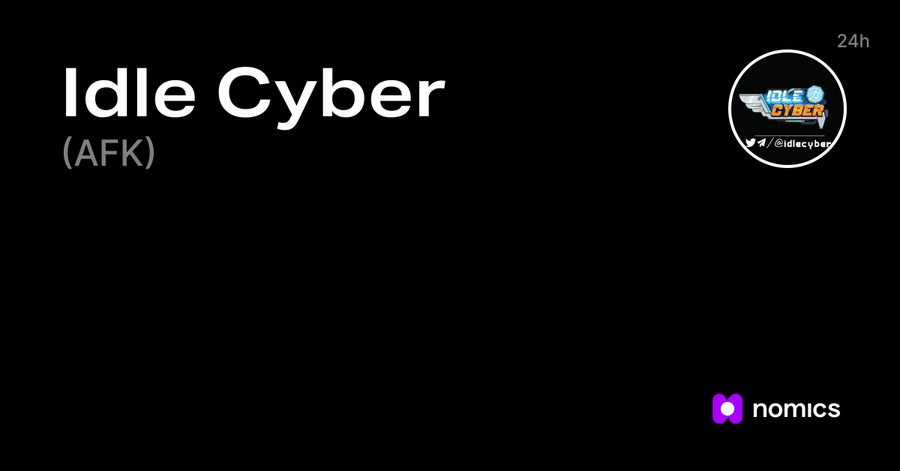 AFK /Idle Cyber 
