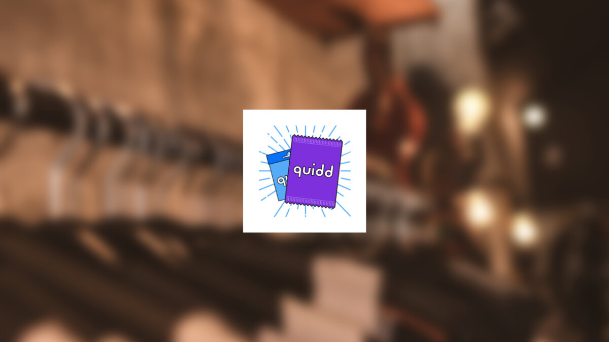  QUIDD/QUIDD
