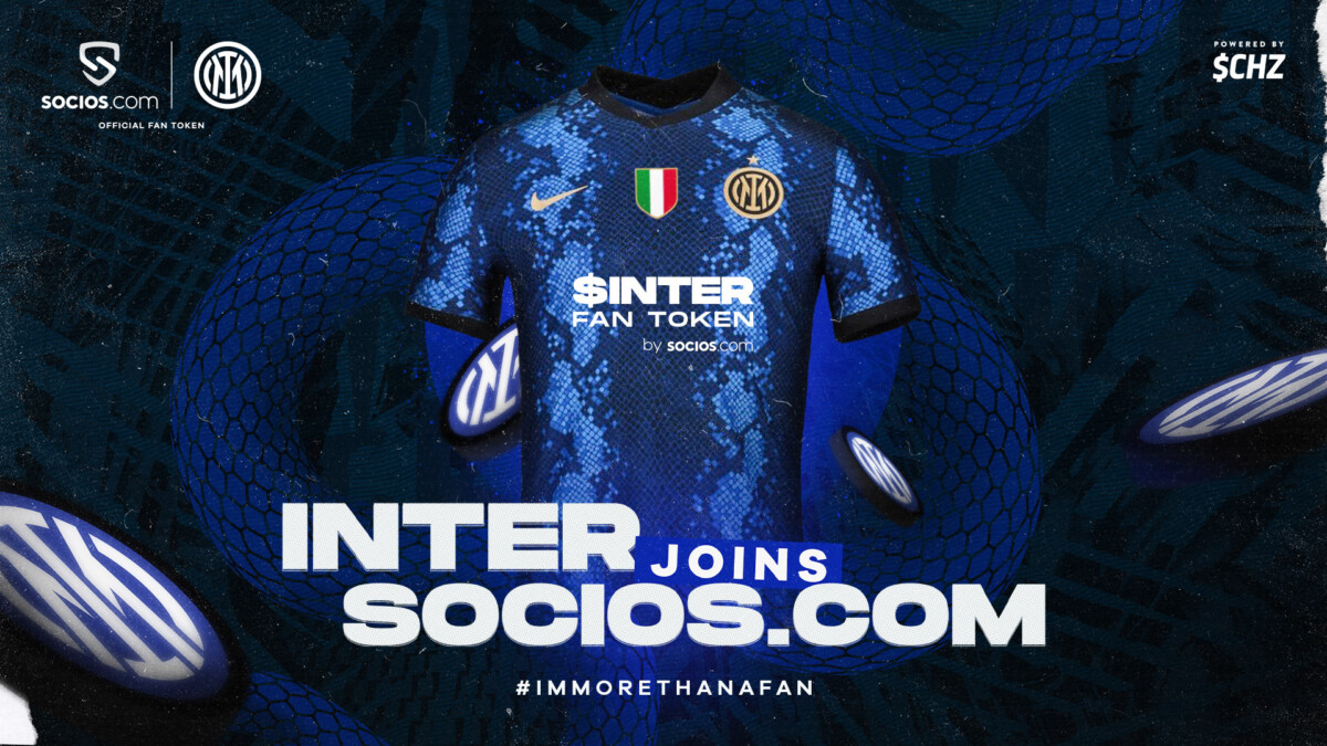 Inter /Inter Milan Fan Token
