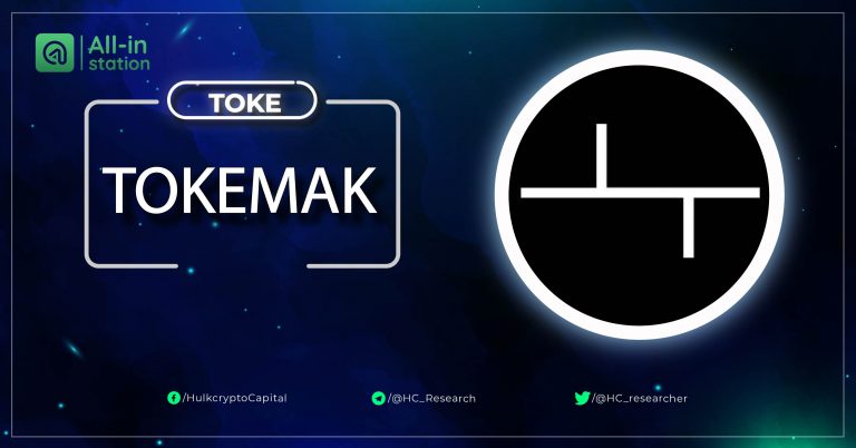  Toke/Tokemak 