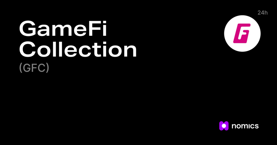 GFC / GameFi Collection