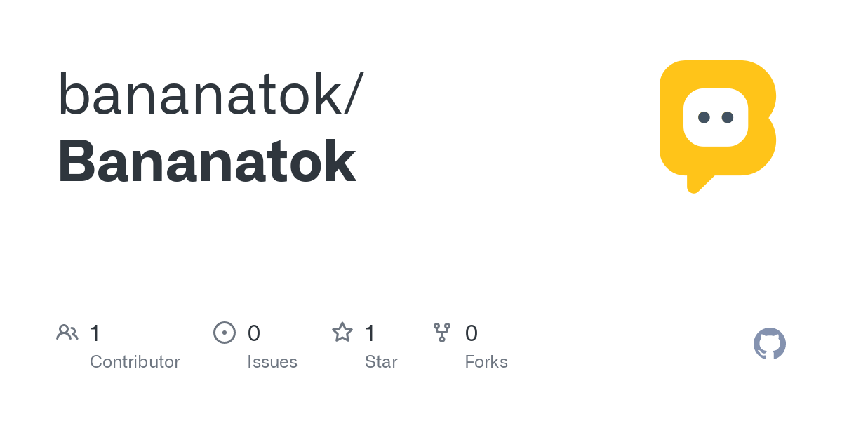  BNA /Bananatok