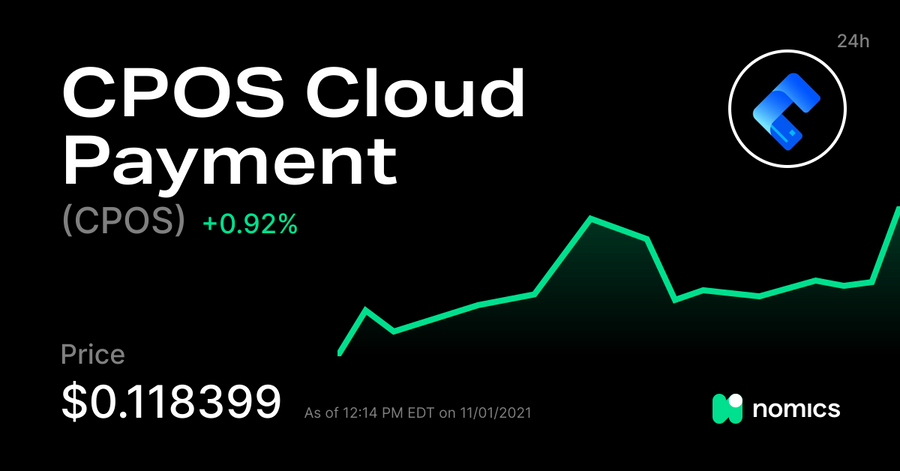 CPOS / Cpos Cloud Payment 