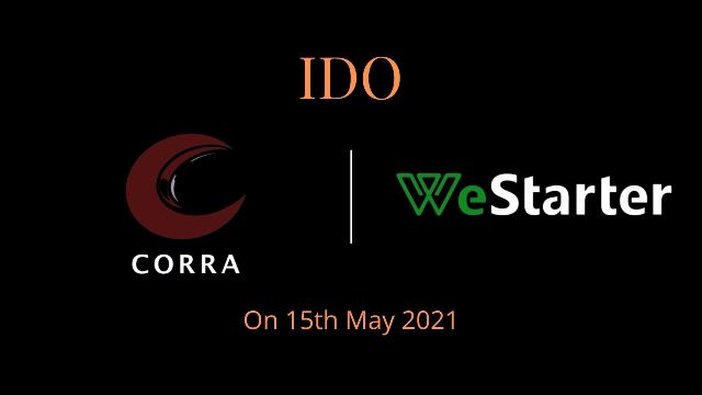  WAR/ WeStarter