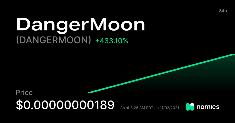 DANGERMOON / DangerMoon