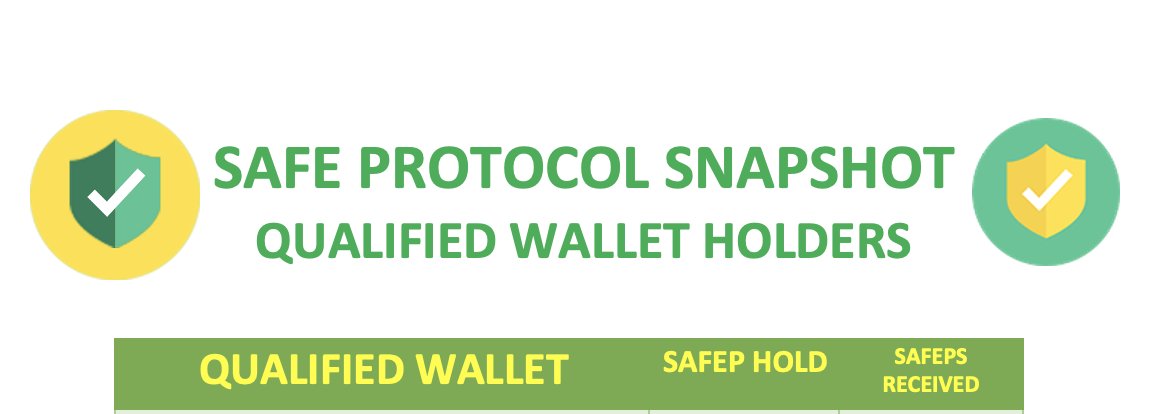 SAFEP / Safe Protocol