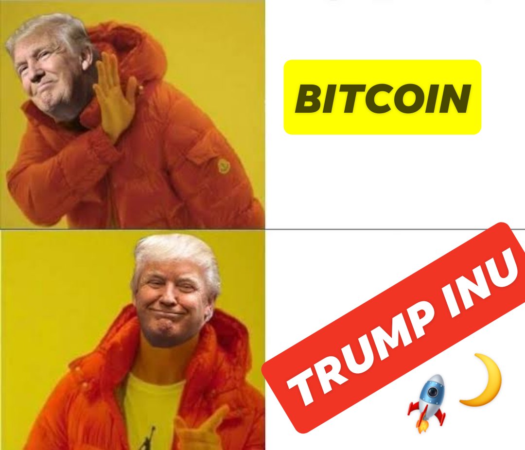 TRUMP / Trump Inu