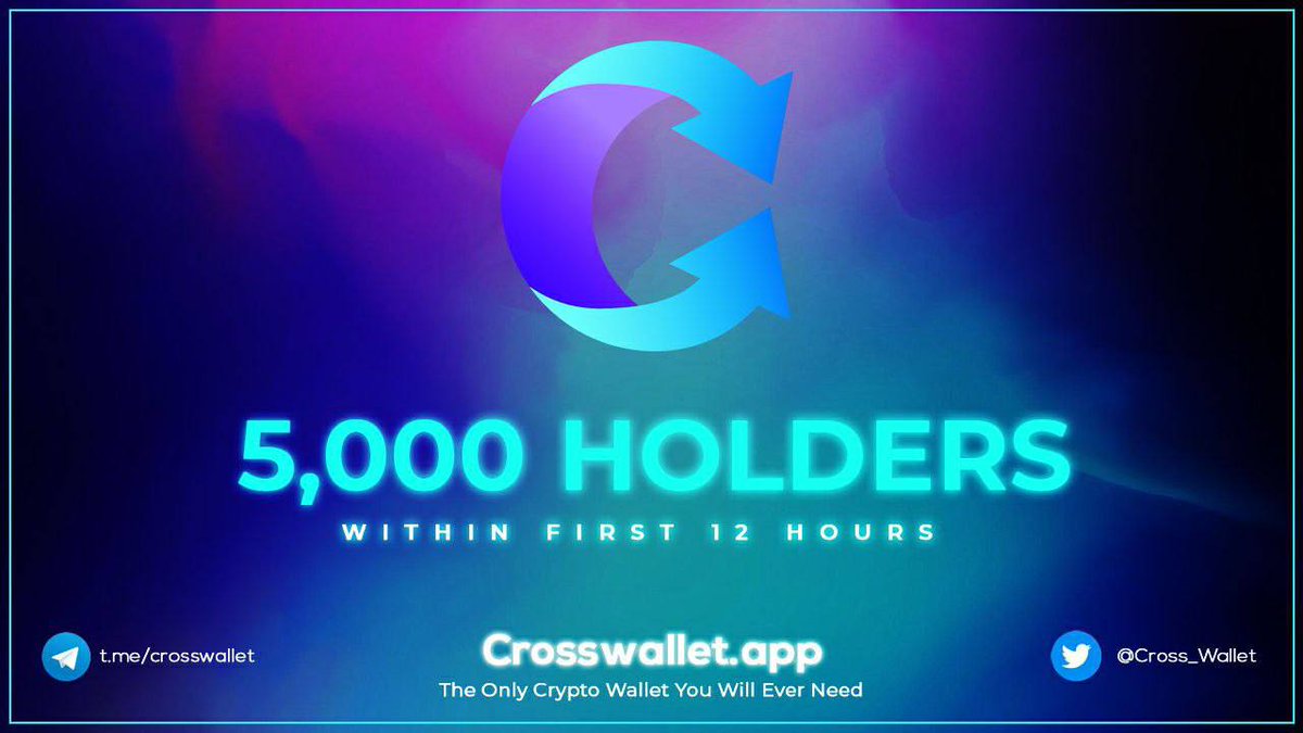 CWT /CrossWallet