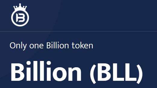 Billion Token / BLL 