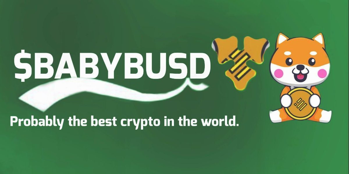 BABYBUSD / BabyBUSD